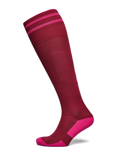 Element Football Sock Hummel Red