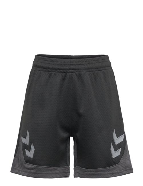 Hummel Hmllead Poly Shorts Kids Hummel Black