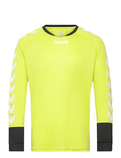 Essential Gk Jersey Hummel Yellow