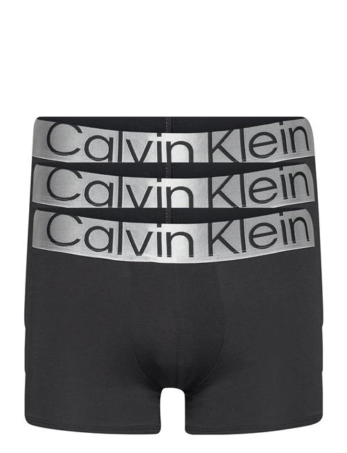 Calvin Klein Trunk 3Pk Calvin Klein Black