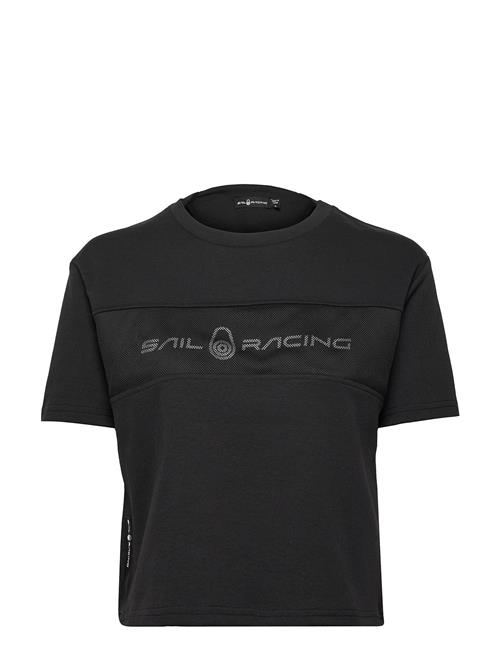 W Beam Top Sail Racing Black