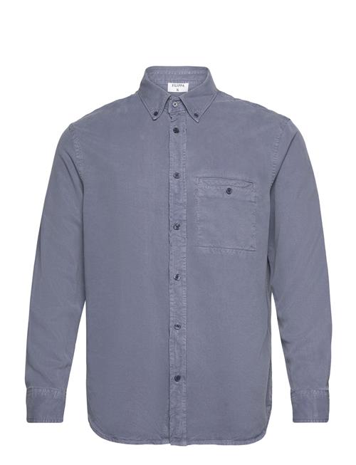 Filippa K Zachary Shirt Filippa K Blue