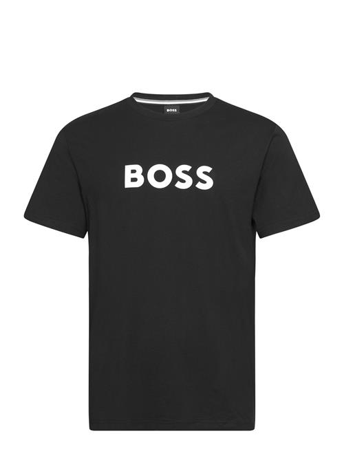 BOSS T-Shirt Rn BOSS Black