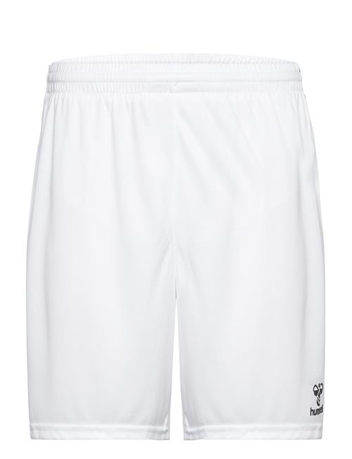 Hummel Hmlauthentic Pl Shorts Hummel White