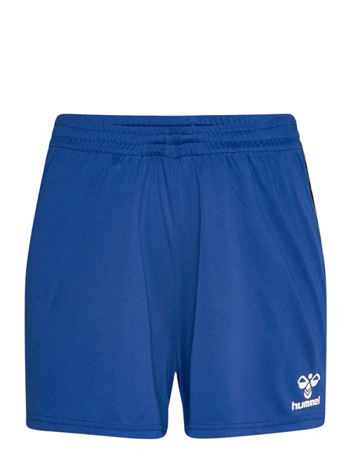 Hummel Hmlauthentic Pl Shorts Woman Hummel Blue