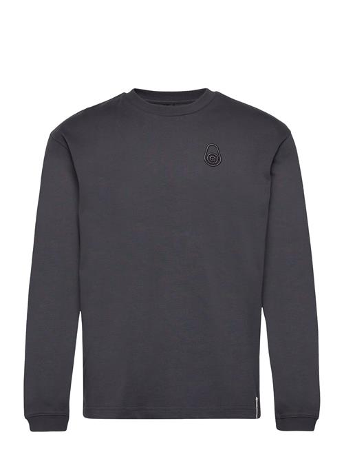 Ocean Ls Tee Sail Racing Navy