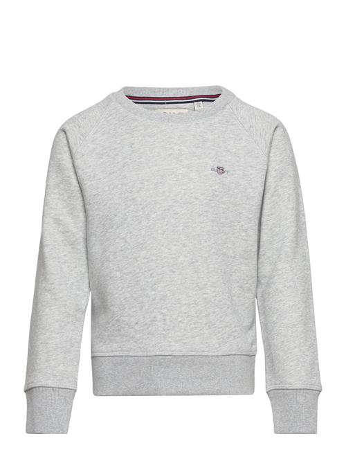 GANT Shield C-Neck GANT Grey