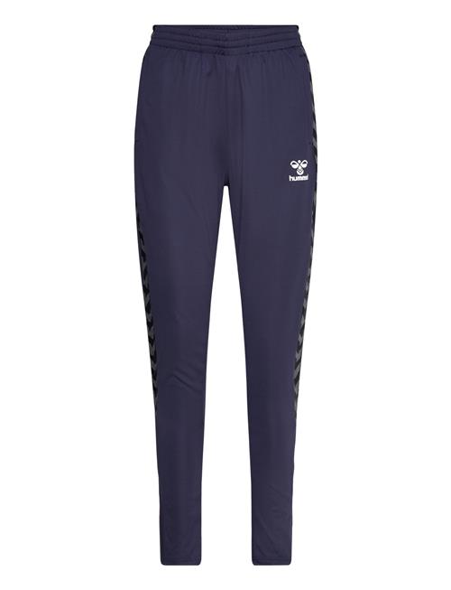 Hmlauthentic Training Pants Woman Hummel Navy