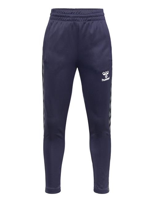 Hmlauthentic Pl Pants Kids Hummel Navy