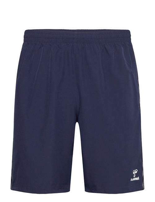 Hummel Hmlauthentic Woven Shorts Hummel Navy