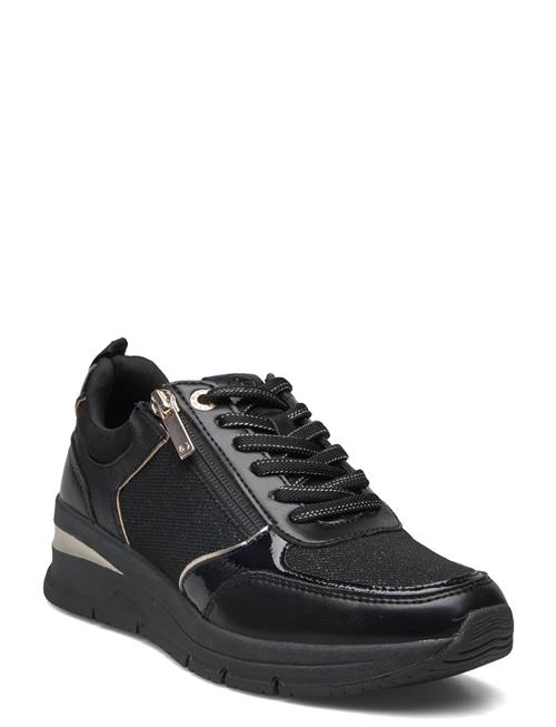 Tamaris Women Lace-Up Tamaris Black