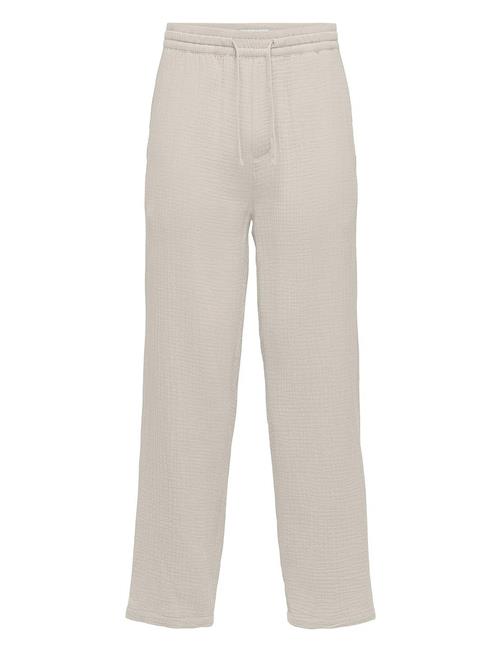 ONLY & SONS Onssinus 0158 Loose Pant ONLY & SONS Beige