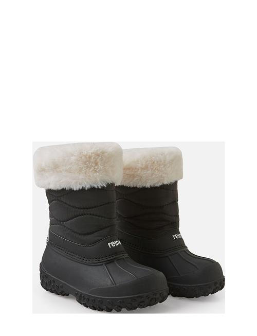 Reima Winter Boots, Muhvari Reima Black