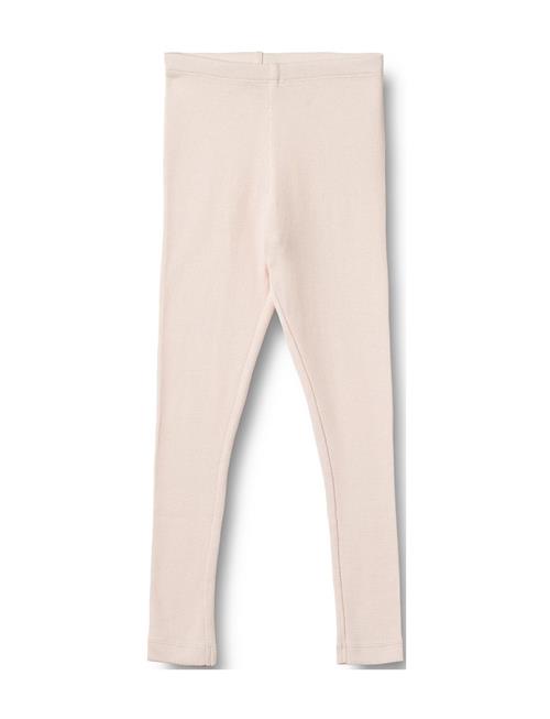 Wheat Rib Leggings Maddy Wheat Pink