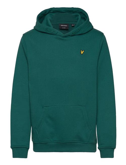 Lyle & Scott Pullover Hoodie Lyle & Scott Green