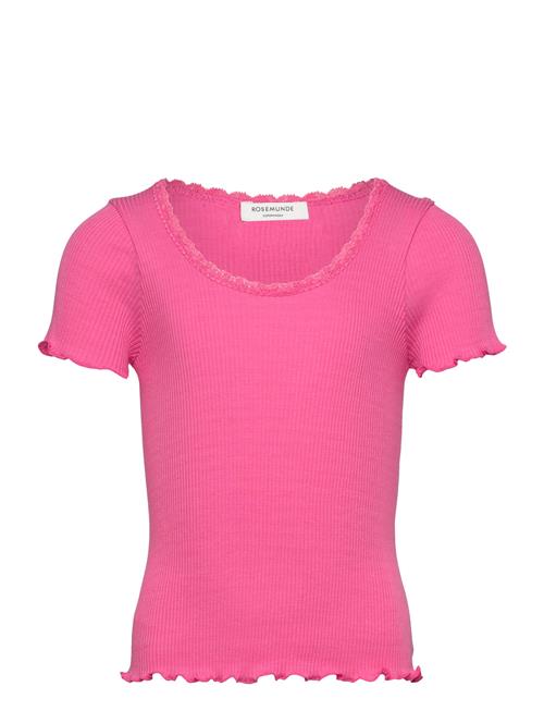 Baybay Tee Rosemunde Kids Pink