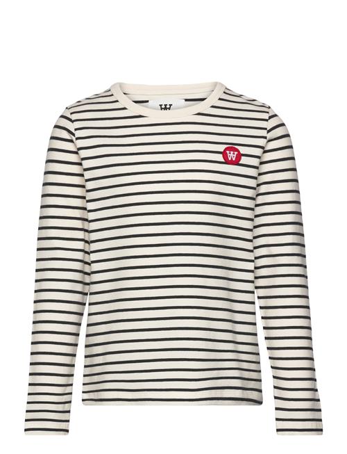 Kim Kids Longsleeve Gots DOUBLE A BY W.W. Patterned