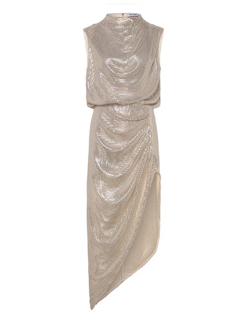 Ahlvar Gallery Tilda Sequin Dress Ahlvar Gallery Cream