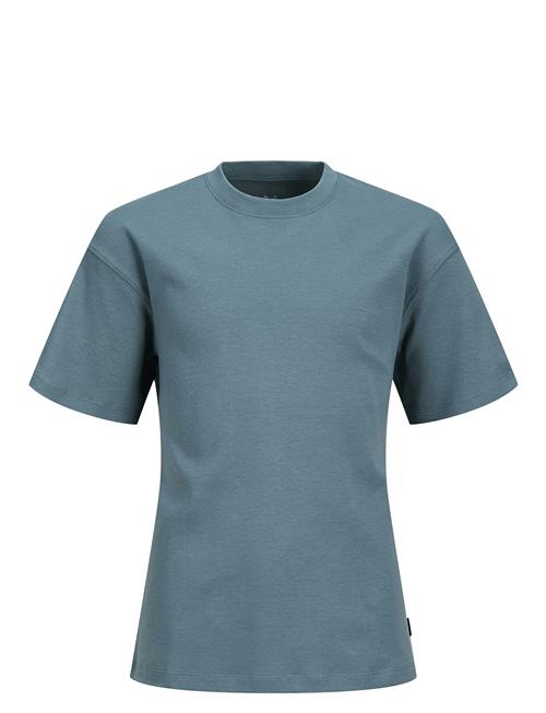 Jack & Jones Jjeurban Edge Tee Ss O-Neck Noos Jnr Jack & J S Blue