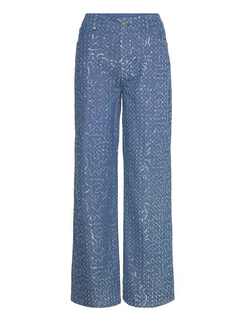 Dante6 D6Phoebe Straight Jeans Dante6 Blue