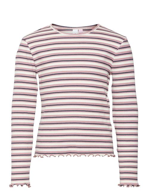 Vero Moda Girl Vmhelle Aura Francis Ls Top Jrs Girl Vero Moda Girl Patterned