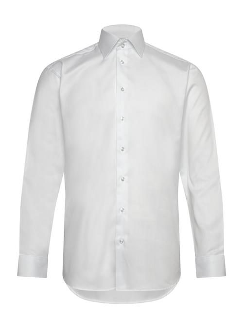 Bosweel Shirts Est. 1937 Herringb Bosweel Shirts Est. 1937 White