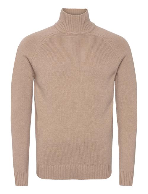 Bruun & Stengade Bs Barbeau Regular Fit Knitwear Bruun & Stengade Beige