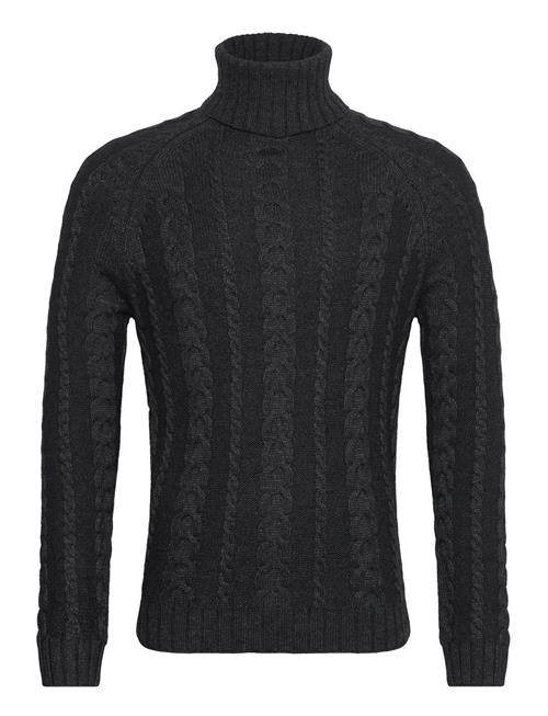 Bruun & Stengade Bs Kano Regular Fit Knitwear Bruun & Stengade Black