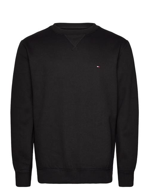 Essential Fleece Crewneck Tommy Hilfiger Black