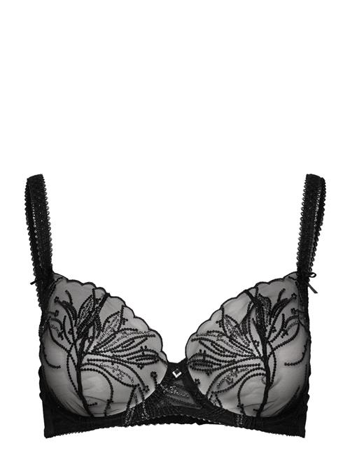 Emily Wire Bra Missya Black