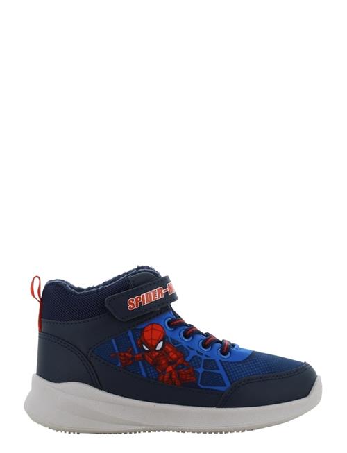 Leomil Spiderman High Sneaker Leomil Navy