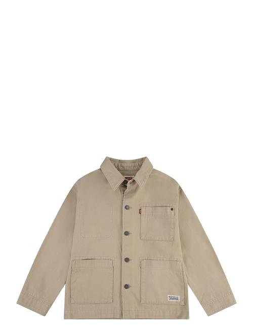 Levi's Levi's® Chore Utility Canvas Jacket Levi's Beige