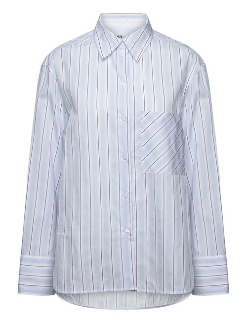 Day Birger et Mikkelsen Mac - Classic Stripe Rd Day Birger Et Mikkelsen Blue