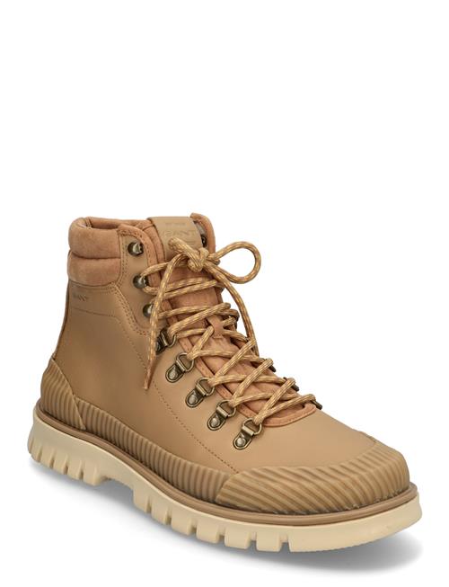 GANT Nebrada Mid Boot GANT Beige