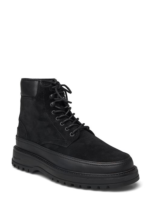 Clafton Mid Boot GANT Black