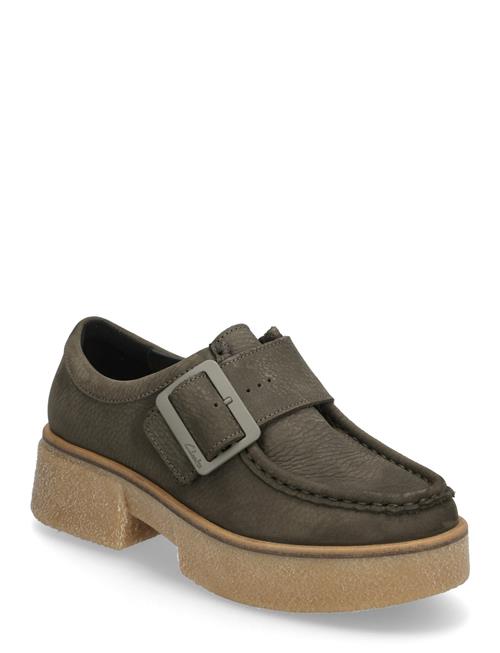 Linoso Monk D Clarks Khaki