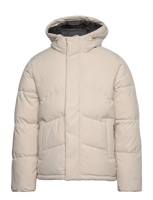 Jack & Jones Jjworld Puffer Jacket Jack & J S Beige