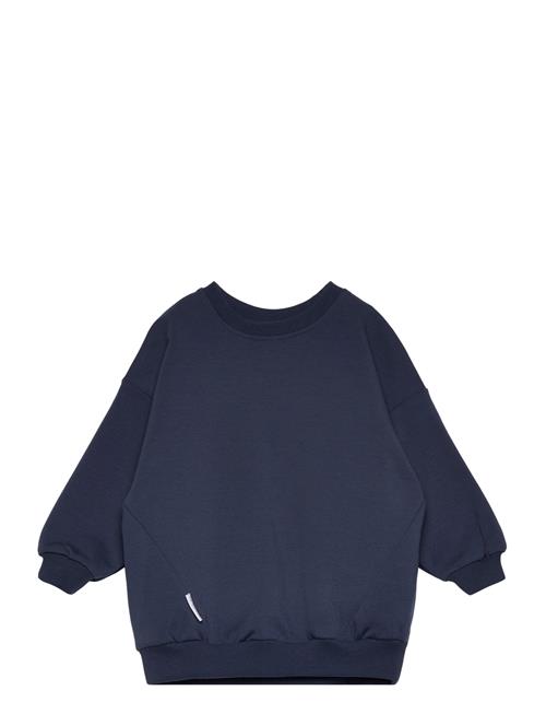 Relaxed Sweatshirt Gugguu Navy