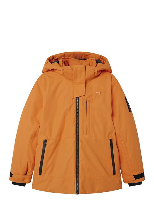 name it Nknslope10 Ski Jacket Limited Edition Fo Name It Orange