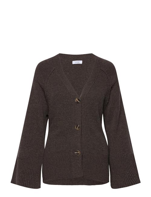 The Rebecca Cardigan Marville Road Brown