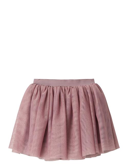 Nmftitulle Tulle Skirt Name It Pink