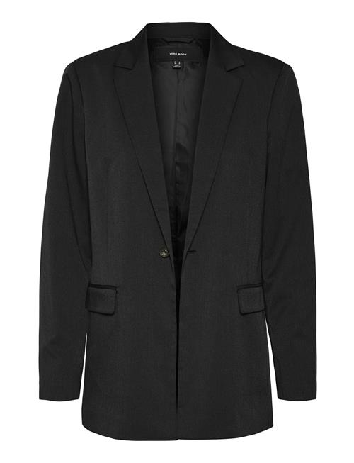 Vero Moda Vmnila Ls Slim Blazer Noos Vero Moda Black