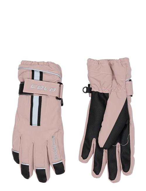 Softy Gloves COLD Pink