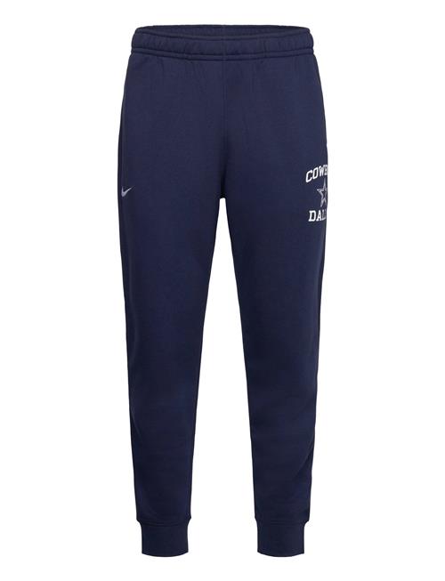 NIKE Fan Gear Nike Club Fleece Joggers NIKE Fan Gear Navy