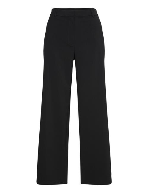 Se Suiting Trousers Weekday Black ved Booztlet