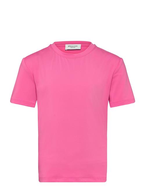 Rosemunde Kids Rkbillie Ss T-Shirt Rosemunde Kids Pink