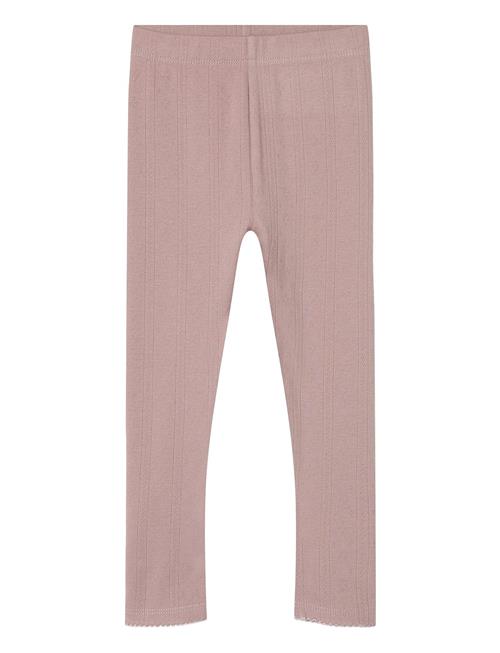 Nmfnigella Slim Legging Name It Pink