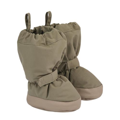 Se Wheat Tech Tøffeler Dry Leaves | Brun | 12-24 months ved Babyshop