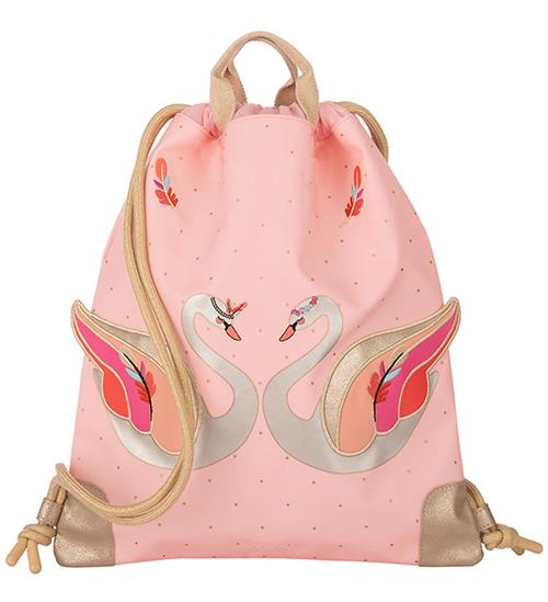 Jeune Premier Gymnastikpose - City Bag - Pearly Swans