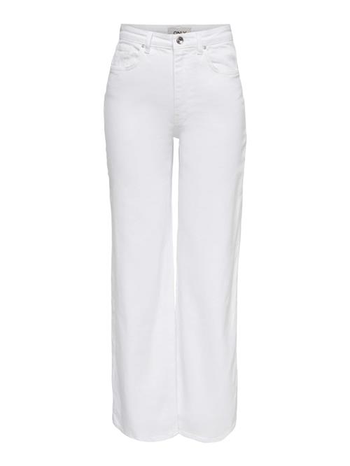 Se ONLY Jeans 'Juicy'  white denim ved About You